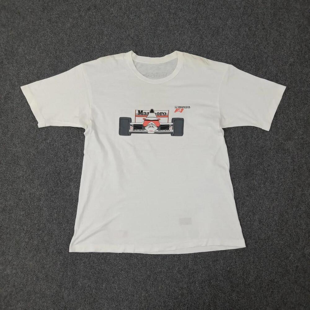 Honda F-1 Marlboro Japanese Racing 90_S Tshirt